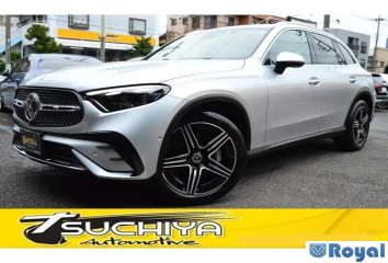Mercedes Benz Mercedes Benz GLC Class