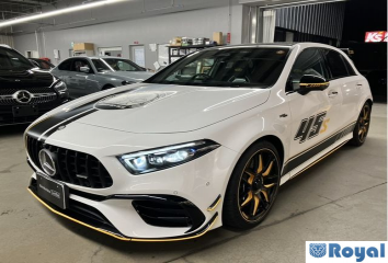 Mercedes Benz Mercedes AMG A Class