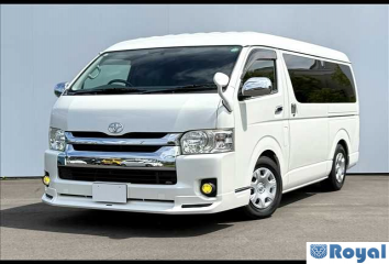 Toyota Hiace Wagon