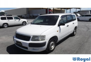 Toyota Succeed VAN