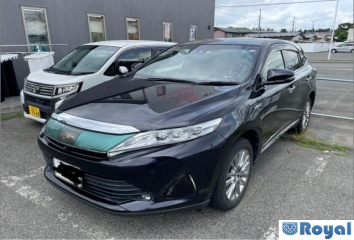Toyota Harrier Hybrid