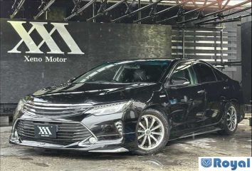 Toyota Camry Hybrid
