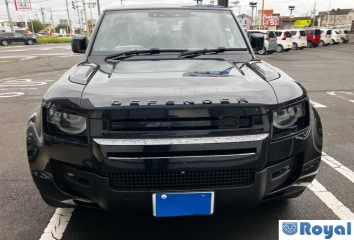 Rover Rover Defender