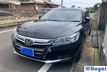 Honda Accord Hybrid