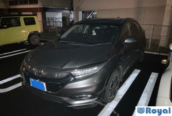 Honda Vezel
