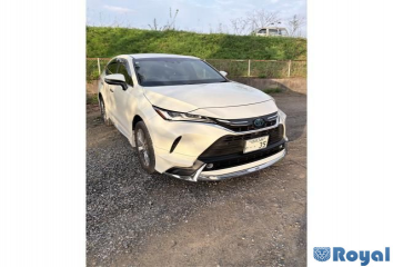 Toyota Harrier Hybrid