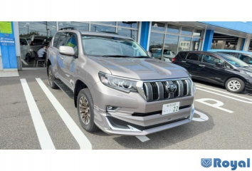 Toyota Landcruiser Prado