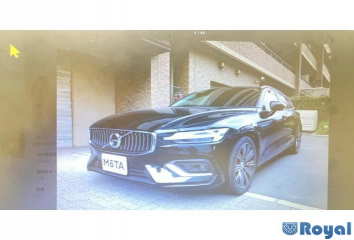 Volvo Volvo V60