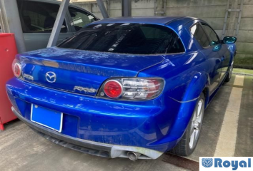 Mazda Rx-8
