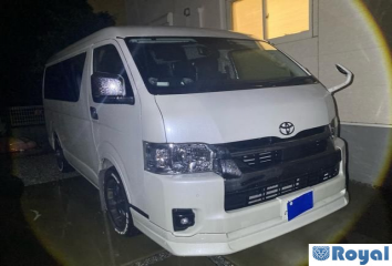 Toyota Hiace Wagon