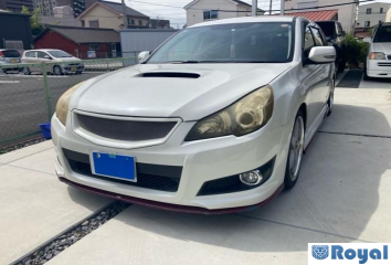 Subaru Legacy Touring Wagon