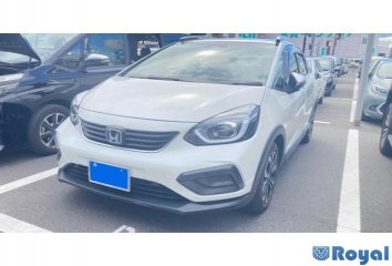 Honda FIT Hybrid