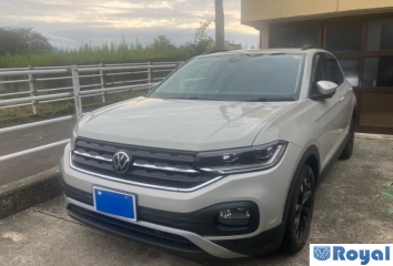 Volkswagen Volkswagen T-cross