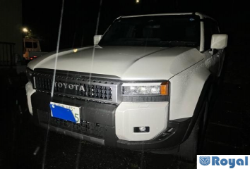 Toyota Landcruiser 250