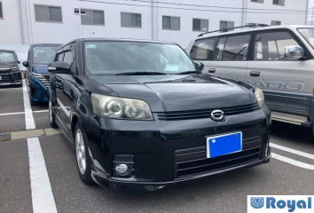 Toyota Corolla Rumion