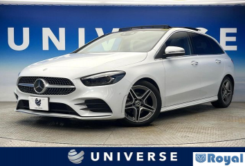 Mercedes Benz Mercedes Benz B Class