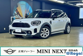 BMW Mini Crossover