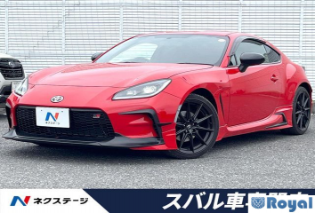 Toyota Gr86
