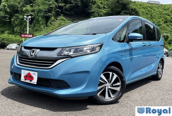 Honda Freed Hybrid