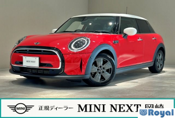 BMW Mini Cooper