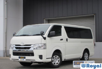 Mazda Bongo Brawny VAN
