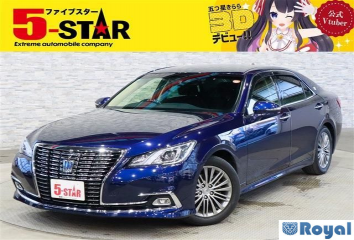 Toyota Crown Sedan