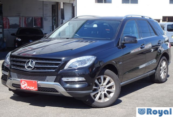 Mercedes Benz Mercedes Benz M Class