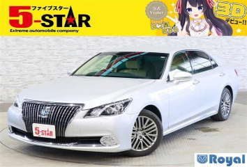 Toyota Crown Majesta