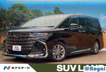 Toyota Alphard Hybrid
