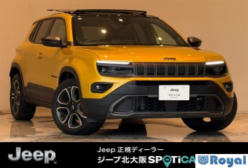 Jeep Jeep Avenger