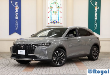 Citroen DS7