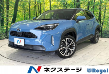 Toyota Yaris Cross Hybrid