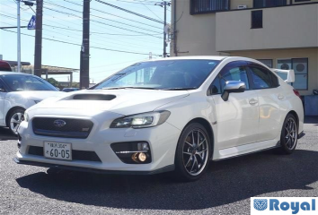 Subaru WRX STI