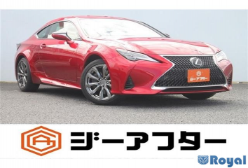 Lexus RC