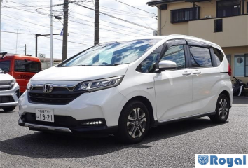 Honda Freed Hybrid
