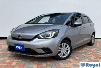 Honda FIT Hybrid