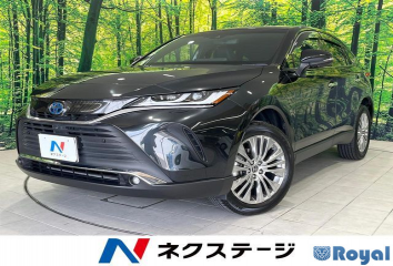 Toyota Harrier Hybrid
