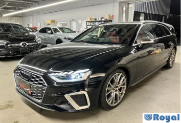Audi S4 Avant