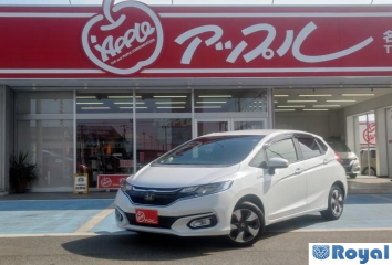 Honda FIT Hybrid