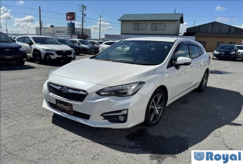 Subaru Impreza Sports