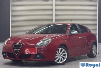 Alfaromeo Alfaromeo Giulietta