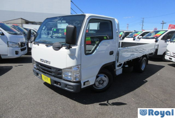 Isuzu ELF Truck