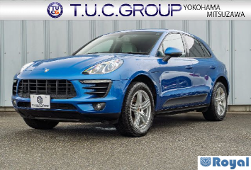 Porsche Porsche Macan