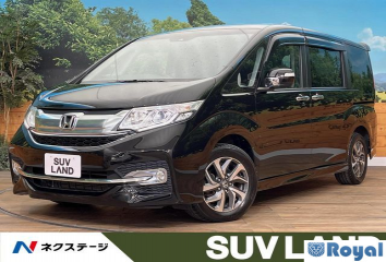 Honda Stepwagon