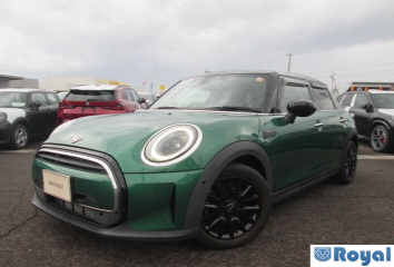 BMW Mini Cooper