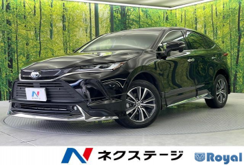 Toyota Harrier Hybrid