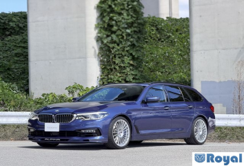 Alpina Alpina B5 Touring