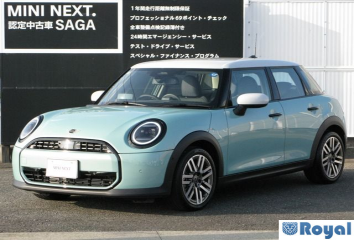 BMW Mini Cooper