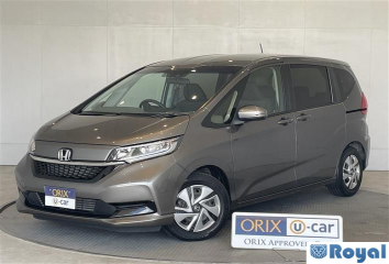 Honda Freed Hybrid
