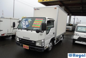 Isuzu ELF VAN